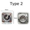 Heating element for scalding machine Universal scalding machine Heating pot Garment Steamer Heater for Midea MYGJ15B3/GD30A2 view 2