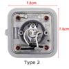 Heating element for scalding machine Universal scalding machine Heating pot Garment Steamer Heater for Midea MYGJ15B3/GD30A2 view 3