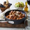 All-Clad Essentials Nonstick Cookware (4 Quart Pan with Glass Lid) view 2