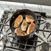 All-Clad Essentials Nonstick Cookware (4 Quart Pan with Glass Lid) view 4