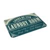Abipuir Pioneer Woman Kitchen Rugs Laundry Room Runner Non Slip Laundry Mat Stuff for Bedroom Retro Decor (Size : 50X80CM) view 2