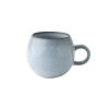 Coffee Cup 500ML Household Ceramic Latte Coffee Cup Large Capacity Mug Creative Belly Cup Creative Spherical Design Drinking Cup Tea Cup view 1