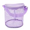 Yardenfun Beach Storage Bag Kids Crossbody Bag Tote Purse Organizer Insert Mesh Toy s Beach Shoulder Pool Towels Quick Dry Net Tote Supply Children Kids view 1