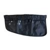 PLAFOPE Professional Barber Scissors Fanny Pack Hairdressing Tools Waist Pouch Large Capacity Easy Access view 1
