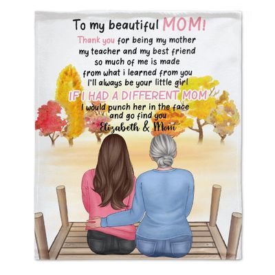 CORGI BLANKET Gift for Mom Flannel Blankets for Adult Kid Birthday Christmas Halloween Fathers Mothers Couple Gift 90"x120"for Whole Family
