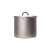 EVERNEW MP500 Flat ECA620 Titanium Cooker with Storage Bag view 2