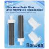Brita 2in1 Water Bottle Filter & Mouthpiece Replacement view 1