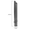 eMagTech Crevice Tool Replacement Compatible with Dyson DC45 DC46 DC58 V6 Series Slim Crevice Tool Attachment Quick Release Crevice Tool view 4