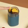 Toothpick Holder Toothpick Dispenser Creative Automatic Toothpick Holder Container Household Table Toothpick Storage Box Toothpick Dispenser Storage Organizer Toothpick Dispenser Container (Color : B view 2