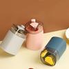 Toothpick Holder Toothpick Dispenser 1pc Home Furnishings Transparent Pressed Automatic Toothpick Holder Square Toothpick Box Household Storage Container Toothpick Dispenser Container (Color : 1) view 3