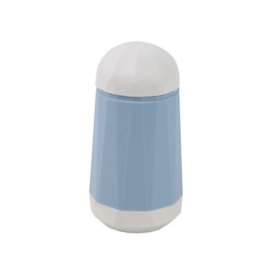 Toothpick Holder Toothpick Dispenser Toothpick Box Restaurant Picky Toothpicks Cans Cotton Swabs Storage Boxes Toothpick Holder Toothpick Dispenser Container (Color : BLUE WHITE)