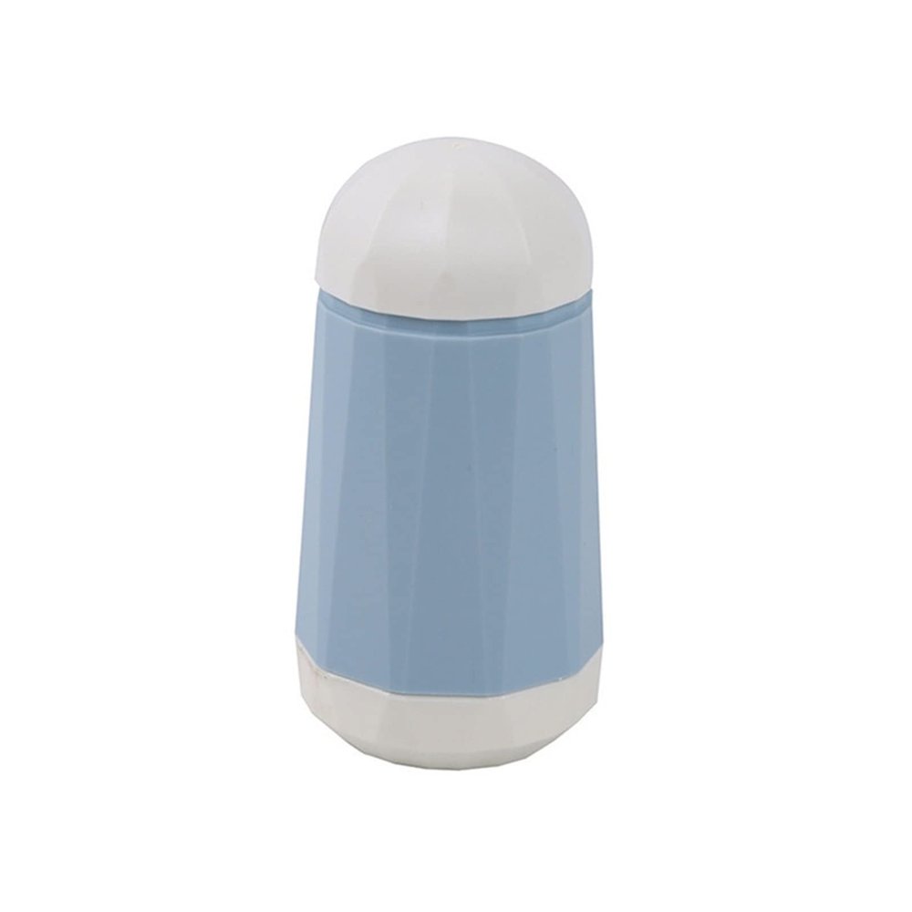 Toothpick Holder Toothpick Dispenser Toothpick Box Restaurant Picky Toothpicks Cans Cotton Swabs Storage Boxes Toothpick Holder Toothpick Dispenser Container (Color : BLUE WHITE)