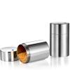 Toothpick Holder Toothpick Dispenser 1Pc Home Hotel Restaurant Dust-proof Toothpick Holder Stainless Steel Toothpicks Holder Dispenser Box Container Toothpick Dispenser Container view 4