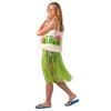 14" x 13" Medium Luau Summer Fun Canvas Tote Bags, 6 Pieces view 2