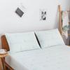 Eucalyptus Scented Mattress Cover, Polyester, Plush Comfort, Exlusively Designed by OakRidgeTM, King view 4