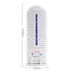 6.6in Mini Dehumidifier, Auto Shut-Off, USB Powered view 3