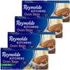 Reynolds Oven Cooking Large Size for Meats & Poultry (up to 8-Pounds) (5 Count, Pack of 4) view 1