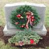 Roventeur Wreath Hanger - 2-Pack - Flex 7-9" - Headstone Wreath Hanger - Flexible Fit for Tombstones 7"-9" - Solid Aluminum - Rust and Stain Resistant view 4
