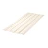 Mellow Fabric Covered Wood Slats, Bunkie Board Mattress Support, Box Spring or Bed Slat Replacement, Twin, Beige view 1