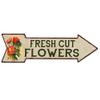 Fresh Cut Flowers Arrow Garden Flowers Gift Shed Spring This Way 5x17 105170008013 view 1