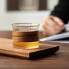 130ml Sake Cups Large Reusable Sake Glasses Japanese Style Tea Cup Transparent Glass Tea Cups Tea Mug Clear Tea Cups Glass Coffee Cups B view 3