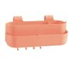 Caddy Hanging Storage Easy installation without Tools Bed Bag Boxes for Hanging Book Magazine view 1