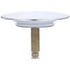 Bath Drain Stopper Copper Bathtub Plug for Easy Installation Design Prevents Hair Blockages Replacement for Old Stoppers Bathroom and Tub view 1