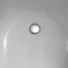 Bath Drain Stopper Copper Bathtub Plug for Easy Installation Design Prevents Hair Blockages Replacement for Old Stoppers Bathroom and Tub view 2