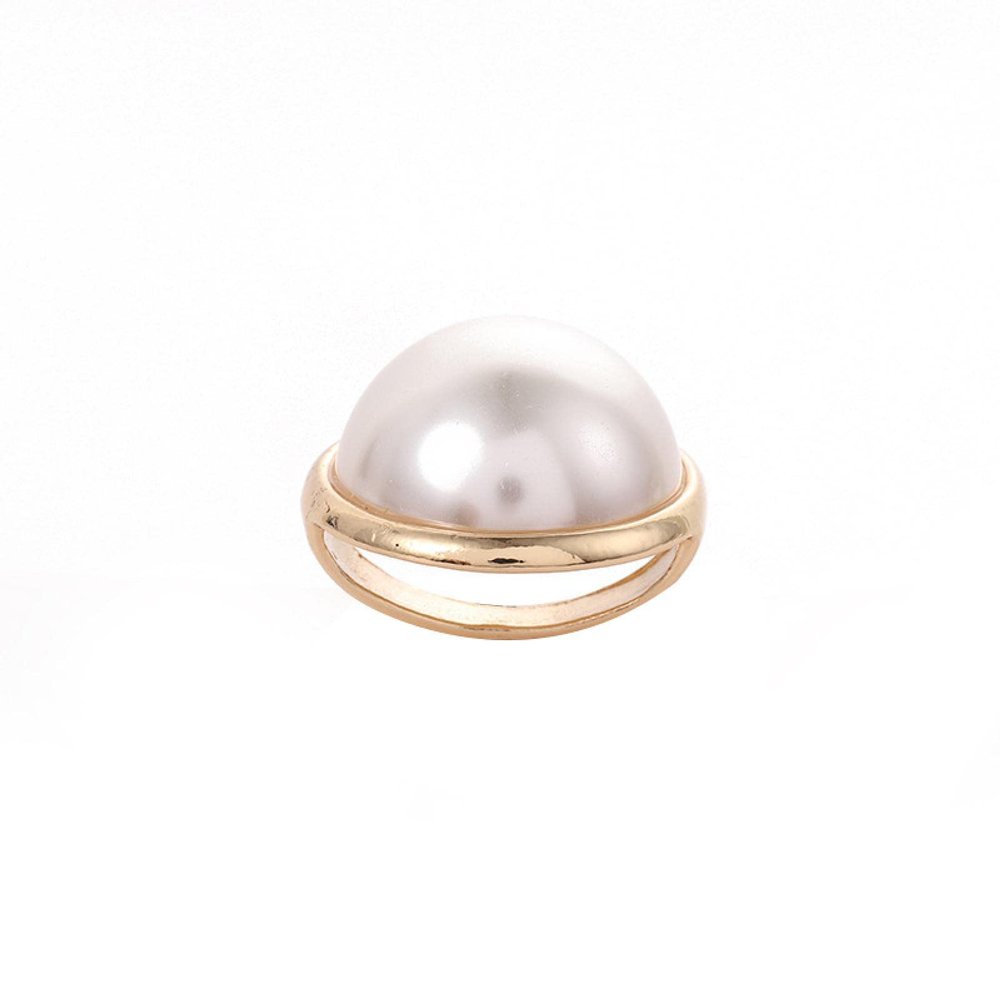 YAMLAB Quadrangular Pearl Silver