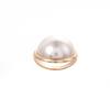 YAMLAB Quadrangular Pearl Silver view 1