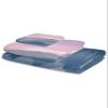 3 Piece Bath Towel Set, Ombre Peak Mountains Luxury Towels Set for Bathroom Soft Bath Shower Towels Absorbent Bathroom Towels(1Bath Towel 1Hand Towel 1Washcloth) Forest Clouds Landscape Silhouette view 2