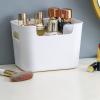Countertop Organizing Storage Box Sturdy Durable Storage Box for Kitchen Bathroom Study Dorms view 3