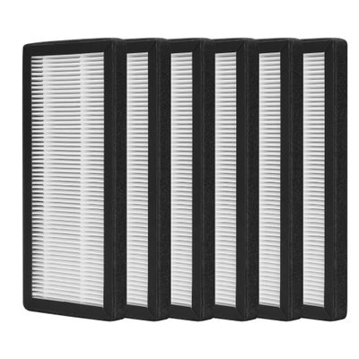 GoKBNY 6-Pack KJ70F-117 Replacement Filter, Compatible with Keylitos Purifier KJ70F/KJ70F-117