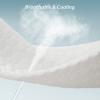 Twin XL Size Waterproof Mattress Protector Fitted Quilted Mattress Pad Cover with Deep Pocket Up to 15'' view 4