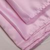 20 Inch Square Lamour Satin Napkins (Pack of 10),Restaurant Quality (Pink) view 2