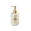 Ceramics Countertop Soap Dispenser Liquid Soap Pump Bottle Kitchen, Bathroom Refillable Liquid Hand Dish Lotion (Color : B, Size : 320ml) view 1