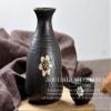 Japanese Style Ceramic Sake Set Hand Painted Sake Cups Set Porcelain Wine Glasses Pottery Winepots A28 view 2