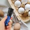 Ipetboom 2pcs Handheld Candler Lamp for Poultry Incubation Bright Led Light Tester for Monitoring Chicken Eggs Development Essential Cold Incubation Equipment view 4