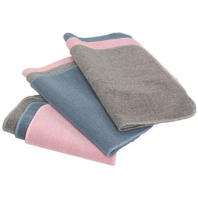 Montessori Mat Montessori Mat in Children's Area, Carpet for Daily Teaching Aids Operation in Kindergarten/Early Education (Color : Gray-, Size : 110x70cm/43.3x27.6)