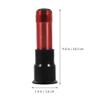 Ipetboom 2pcs Candler Tester Handheld Incubator Lamp for Poultry Incubation Tester for Checking Fertilization and Embryo Development Portable Candling Tool view 4