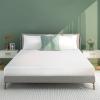 Dkeli Full Size Mattress, 6 Inch Gel Memory Foam Mattress for Cool Sleep & Pressure Relief, Medium Firm RV Daybed Mattress for Kid Adults, Bed-in-a-Box, CertiPUR-US Certified view 1