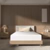 Dkeli Twin Mattress, 10 Inch Gel Memory Foam Mattress for Cool Sleep & Pressure Relief, Medium Firm Single Twin Mattress for Kids, Bed-in-a-Box, CertiPUR-US Certified view 1