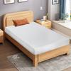 Dkeli Twin Mattress, 8 Inch Gel Memory Foam Mattress for Cool Sleep & Pressure Relief, Medium Firm Single Twin Mattress for Kids, Bed-in-a-Box, CertiPUR-US Certified view 1