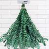 20 PCS Dried Preserved Eucalyptus for Shower, 17" Real Natural Fresh Hanging Eucalyptus Stems,Real Leaves Branches for Vase Filler,Bathroom,Wedding,Dried Flowers Arrangement Decor view 1