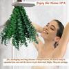 20 PCS Dried Preserved Eucalyptus for Shower, 17" Real Natural Fresh Hanging Eucalyptus Stems,Real Leaves Branches for Vase Filler,Bathroom,Wedding,Dried Flowers Arrangement Decor view 3