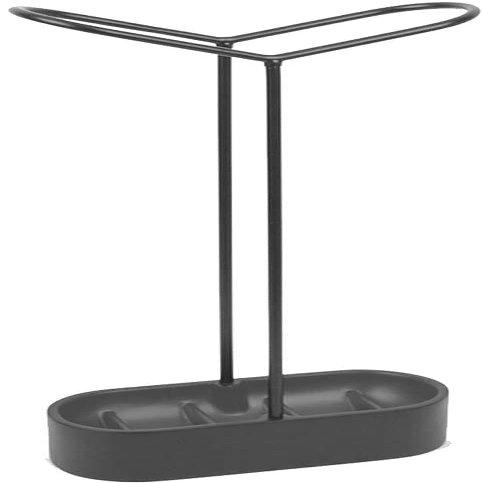 FSunKoFu Umbrella Stand Hallway Entryway Storage Rack Umbrella Holder Creative Umbrella Stand Hotel Lobby Metal Long Handle Short Handle Umbrella Storage Finishing Rack Home Umbrella Stand Rack