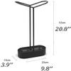 FSunKoFu Umbrella Stand Hallway Entryway Storage Rack Umbrella Holder Creative Umbrella Stand Hotel Lobby Metal Long Handle Short Handle Umbrella Storage Finishing Rack Home Umbrella Stand Rack view 2