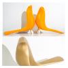 Eyewear Showcase Shelf Rack Creative Sunglasses Holder Bird Ornament Office Jewelry Myopia Glasses Storage Rack Glasses Sunglasses Display Stand Glasses Holder Sunglasses Display Stand ( Color : B-gol view 3