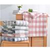 JUSHZ Blanket Cover Blankets Throw Women Mens for Bed Adult Scarf Double Single for Sofa Winter Towel Quilt Thin Section Summer Gauze Office NapGift (Green,200x230cm) view 2