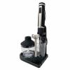 Blendtec Immersion Blender - Handheld Stick Blender, Whisk, and Food Processor - Includes 3 Attachments, 20 oz BPA-Free Jar, and Storage Tray - Stainless Steel view 2